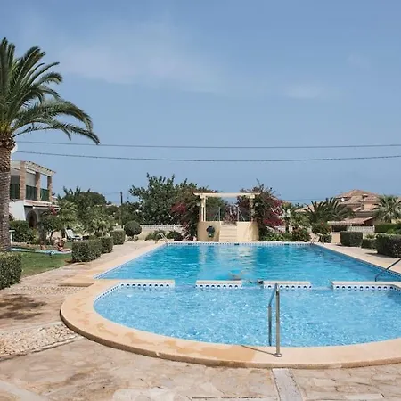 Florida Sol Adorable Adosado Con Piscina Appartement Dénia